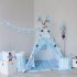 Большой вигвам Blue Stripes с окном и карманом, Арт. vv011008