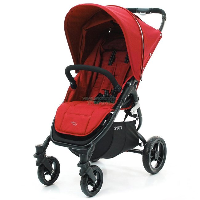 Коляска Valco baby Snap 4 / Fire red Коляска Valco baby Snap 4 / Fire red