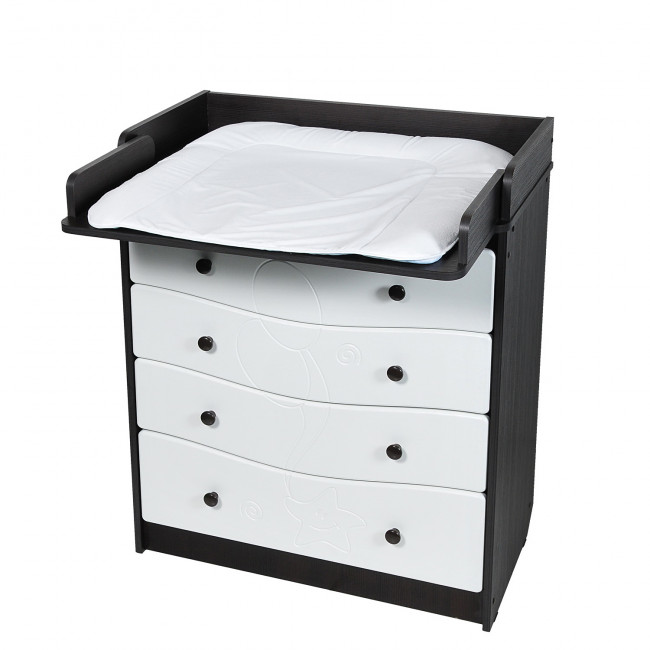 Malika Накладка на комод Мембрана-Microfibre 70х70 см. Malika Накладка на комод Мембрана-Microfibre 70х70 см.