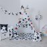 Большой вигвам Black Stars, Арт. vv010940
