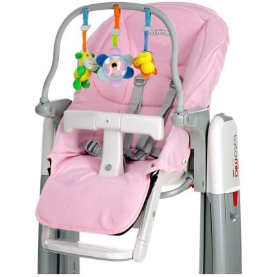 Набор Tatamia Kit к стульчику для кормления Peg-Perego Tatamia. Rosa. Набор Tatamia Kit к стульчику для кормления Peg-Perego Tatamia. Rosa.