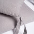 Бортик универсальный SOFT COTTON серо-лиловый