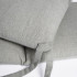 Бортик универсальный SOFT COTTON серо-оливковый
