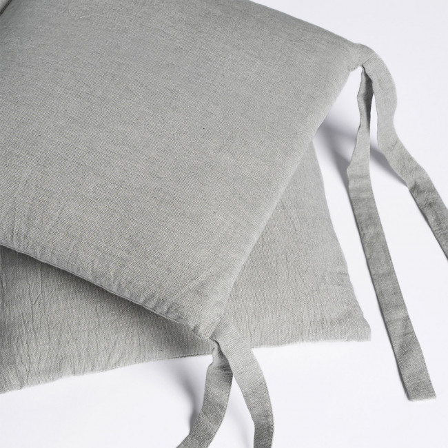 Бортик универсальный SOFT COTTON серо-оливковый Бортик универсальный SOFT COTTON серо-оливковый
