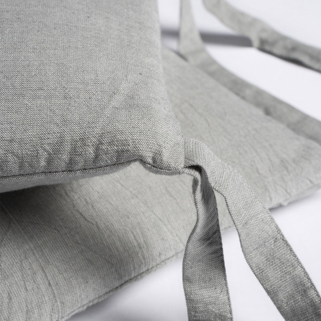 Бортик универсальный SOFT COTTON серо-оливковый Бортик универсальный SOFT COTTON серо-оливковый