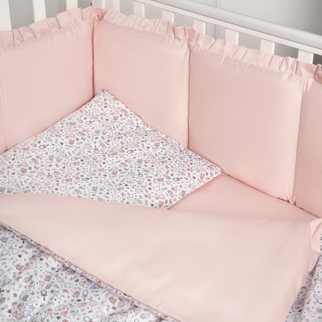 Комплект постельного белья "Lovely Dream" Princess Арт.ЛД6-01.3 Комплект постельного белья "Lovely Dream" Princess Арт.ЛД6-01.3