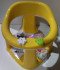 Сиденье для купания детей BabySeat жёлтый
