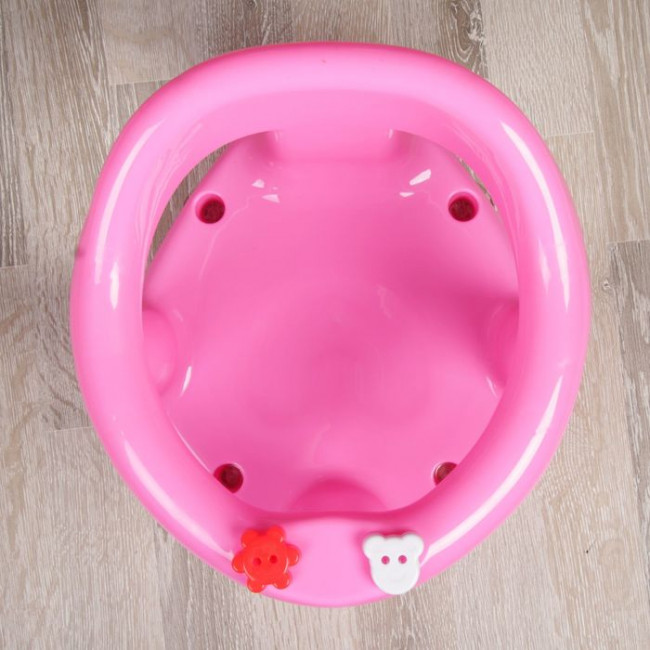 Сиденье для купания детей BabySeat розовый Сиденье для купания детей BabySeat розовый